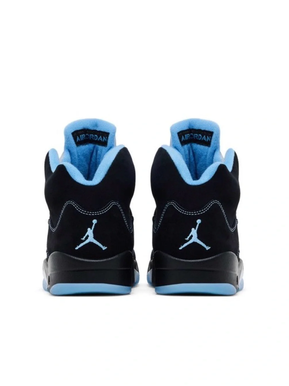 Jordan 5 unc Brand new